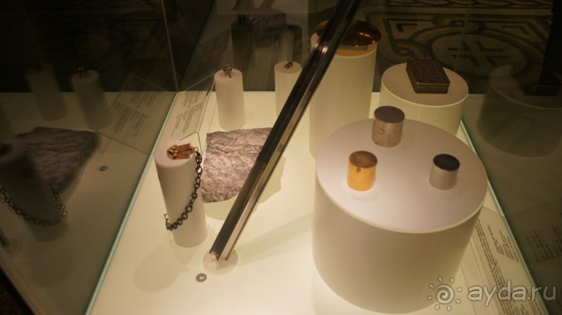 Исторический музей – один из лучших музеев Москвы