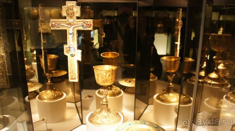 Исторический музей – один из лучших музеев Москвы