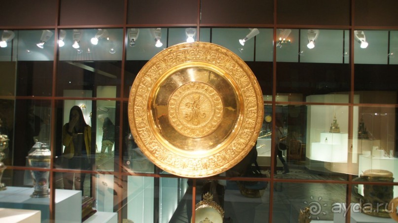 Исторический музей – один из лучших музеев Москвы