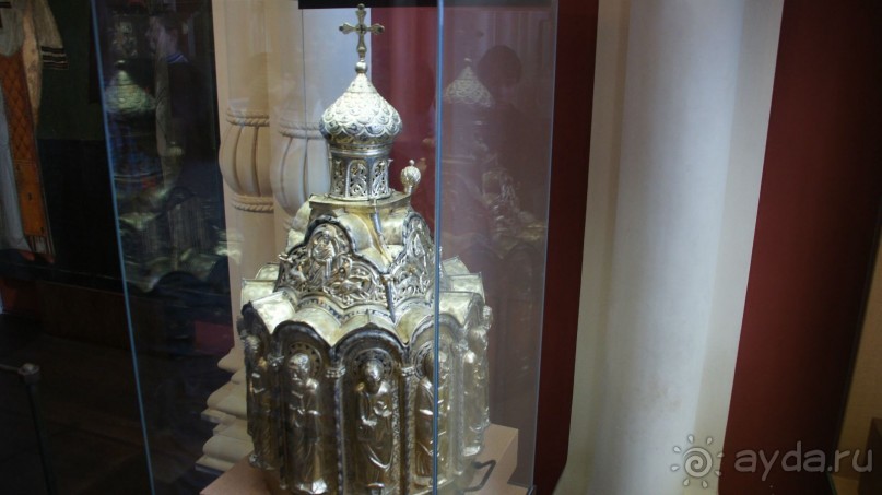 Исторический музей – один из лучших музеев Москвы