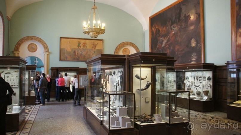 Исторический музей – один из лучших музеев Москвы