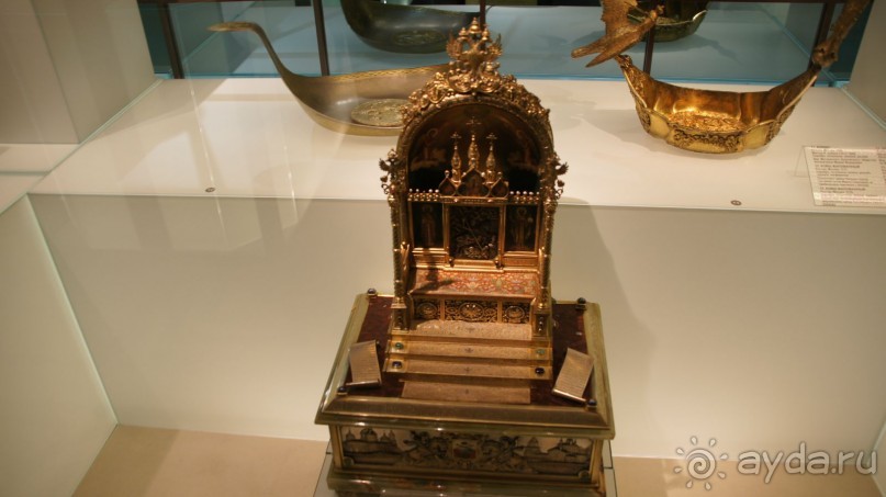 Исторический музей – один из лучших музеев Москвы