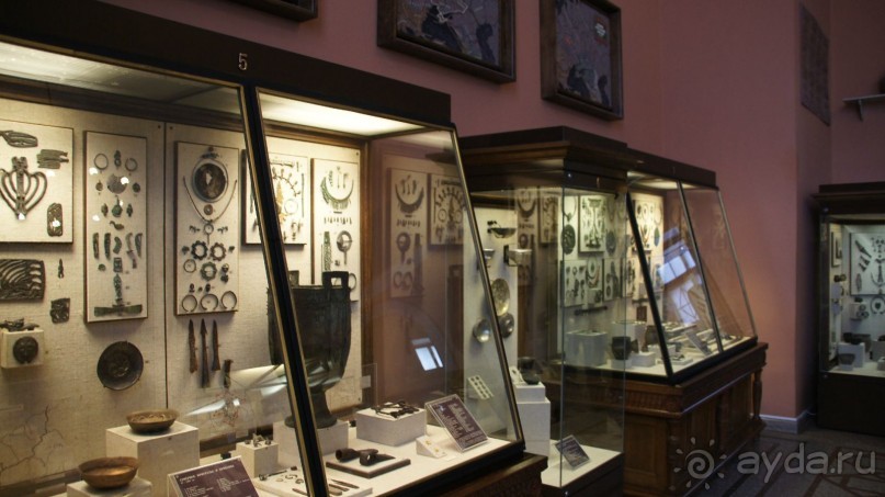 Исторический музей – один из лучших музеев Москвы