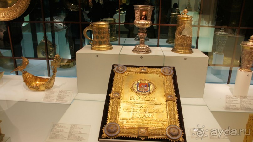 Исторический музей – один из лучших музеев Москвы