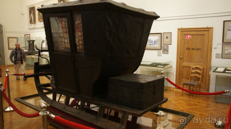 Исторический музей – один из лучших музеев Москвы