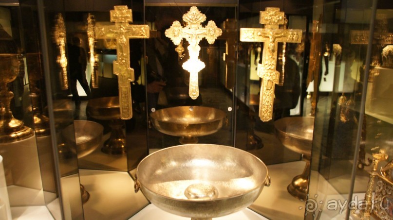 Исторический музей – один из лучших музеев Москвы