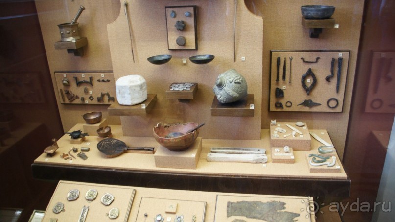 Исторический музей – один из лучших музеев Москвы