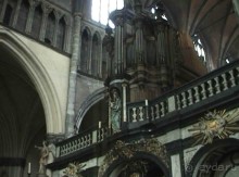 По Бельгии и Франции на пути в Великобританию