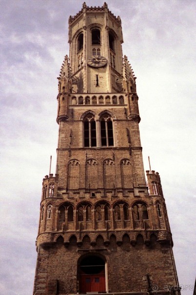 По Бельгии и Франции на пути в Великобританию