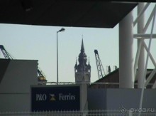 По Бельгии и Франции на пути в Великобританию