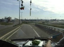 По Бельгии и Франции на пути в Великобританию