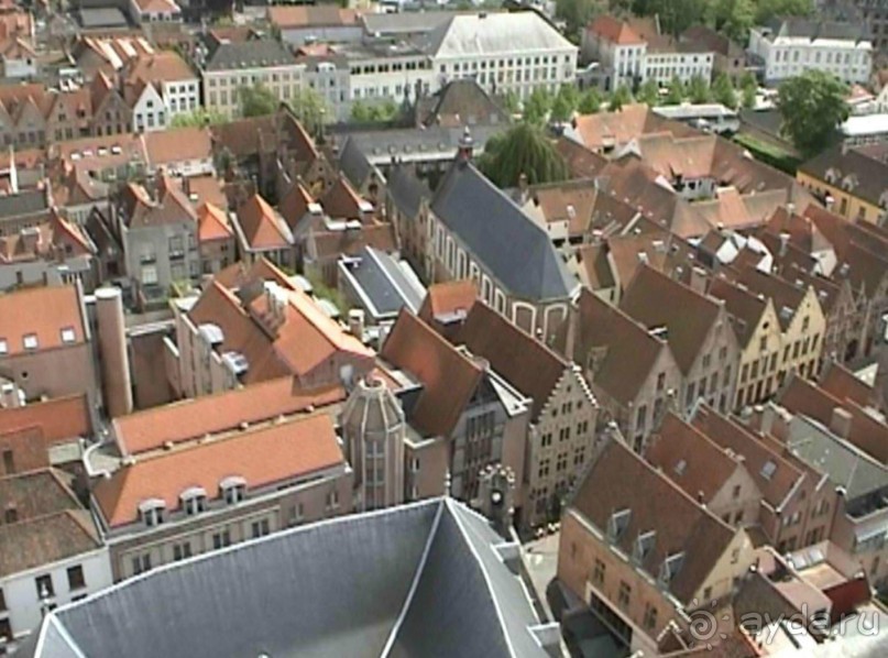 По Бельгии и Франции на пути в Великобританию