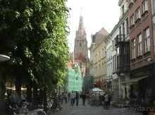 По Бельгии и Франции на пути в Великобританию