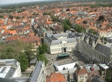 По Бельгии и Франции на пути в Великобританию