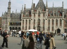 По Бельгии и Франции на пути в Великобританию