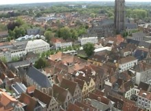 По Бельгии и Франции на пути в Великобританию