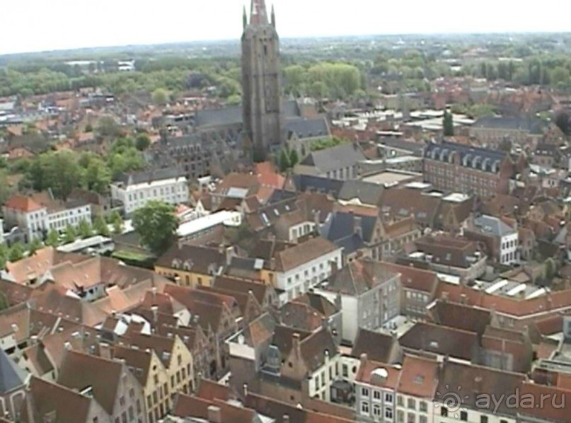 По Бельгии и Франции на пути в Великобританию