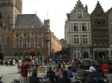 По Бельгии и Франции на пути в Великобританию