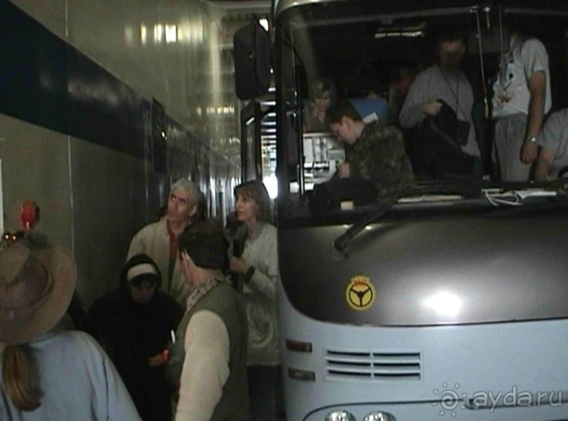 По Бельгии и Франции на пути в Великобританию