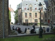 По Бельгии и Франции на пути в Великобританию