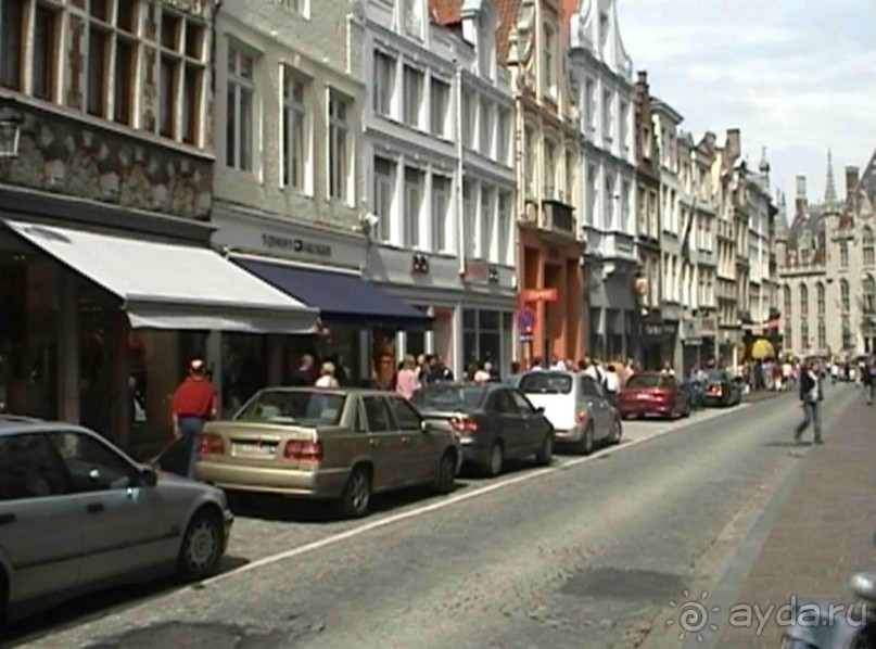 По Бельгии и Франции на пути в Великобританию