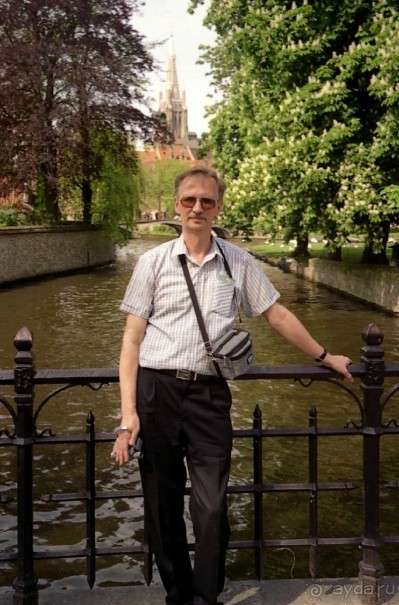 По Бельгии и Франции на пути в Великобританию