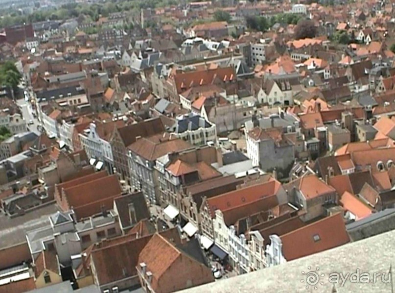 По Бельгии и Франции на пути в Великобританию