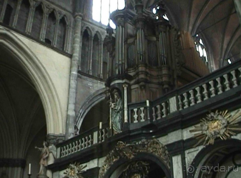 По Бельгии и Франции на пути в Великобританию