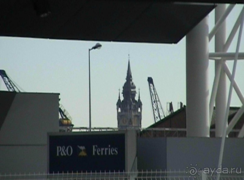 По Бельгии и Франции на пути в Великобританию