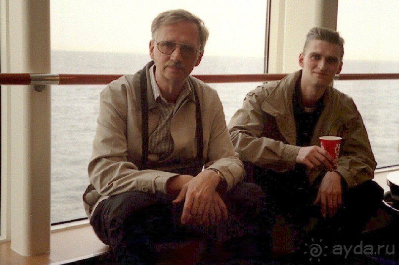 По Бельгии и Франции на пути в Великобританию