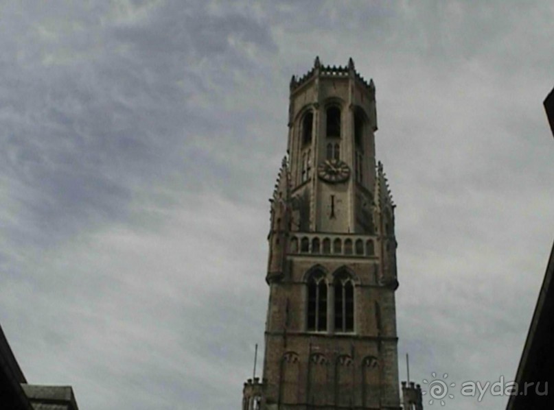 По Бельгии и Франции на пути в Великобританию