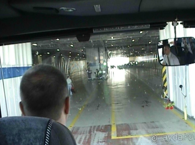 По Бельгии и Франции на пути в Великобританию