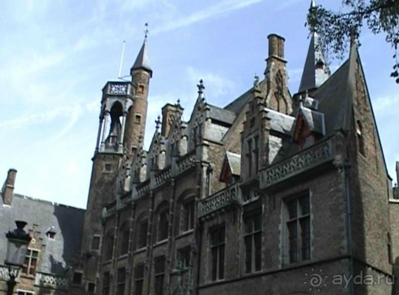 По Бельгии и Франции на пути в Великобританию