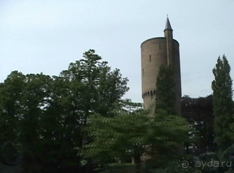 По Бельгии и Франции на пути в Великобританию