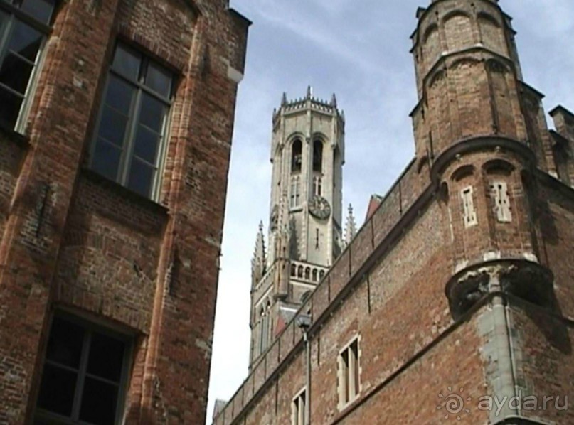 По Бельгии и Франции на пути в Великобританию