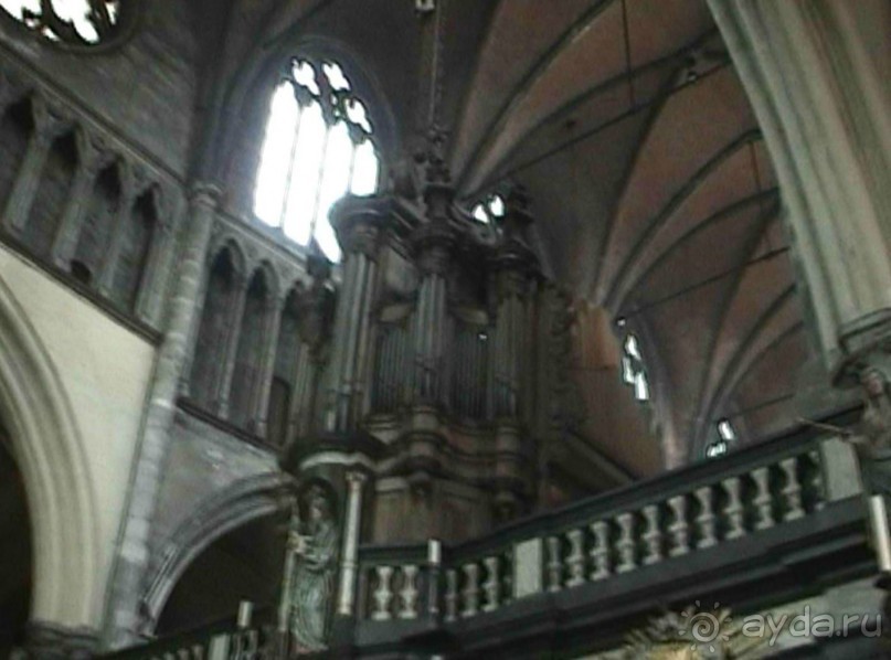 По Бельгии и Франции на пути в Великобританию