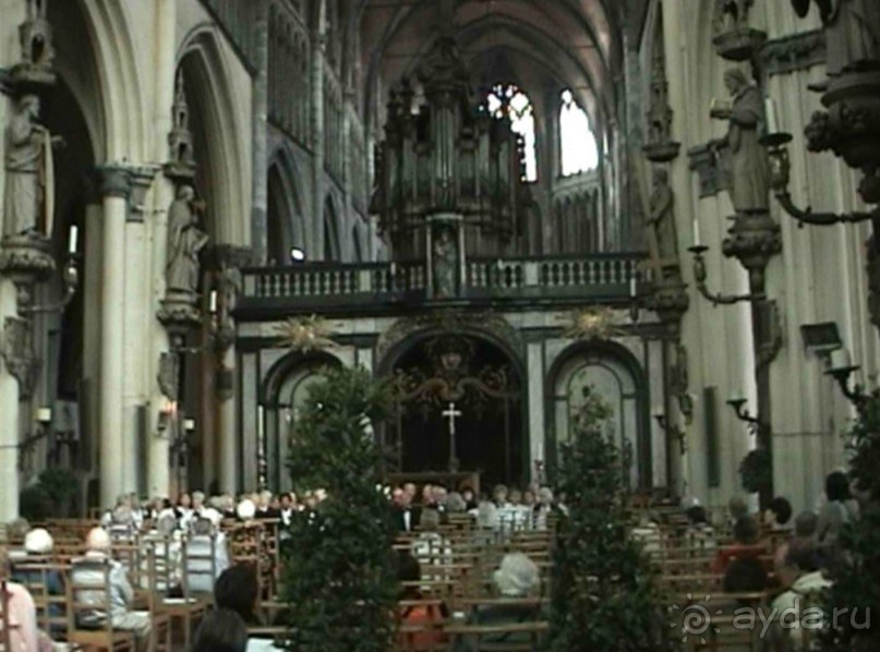 По Бельгии и Франции на пути в Великобританию