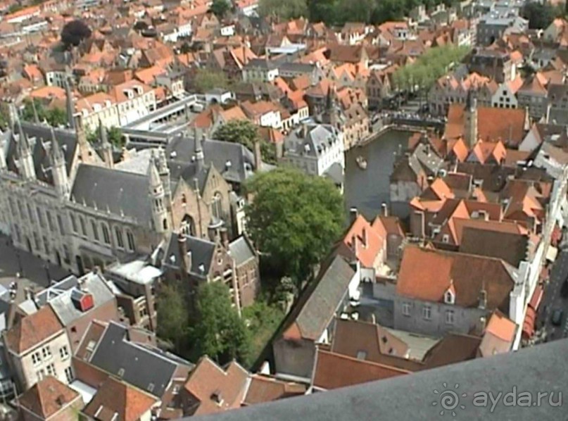 По Бельгии и Франции на пути в Великобританию