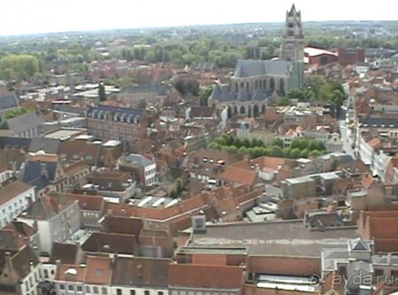 По Бельгии и Франции на пути в Великобританию