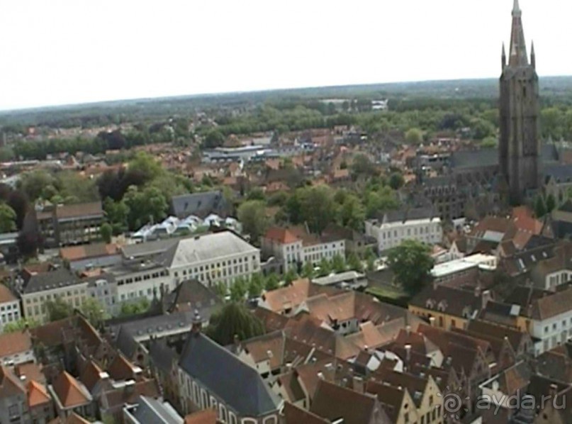 По Бельгии и Франции на пути в Великобританию