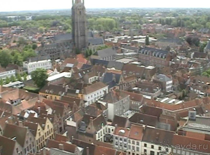 По Бельгии и Франции на пути в Великобританию