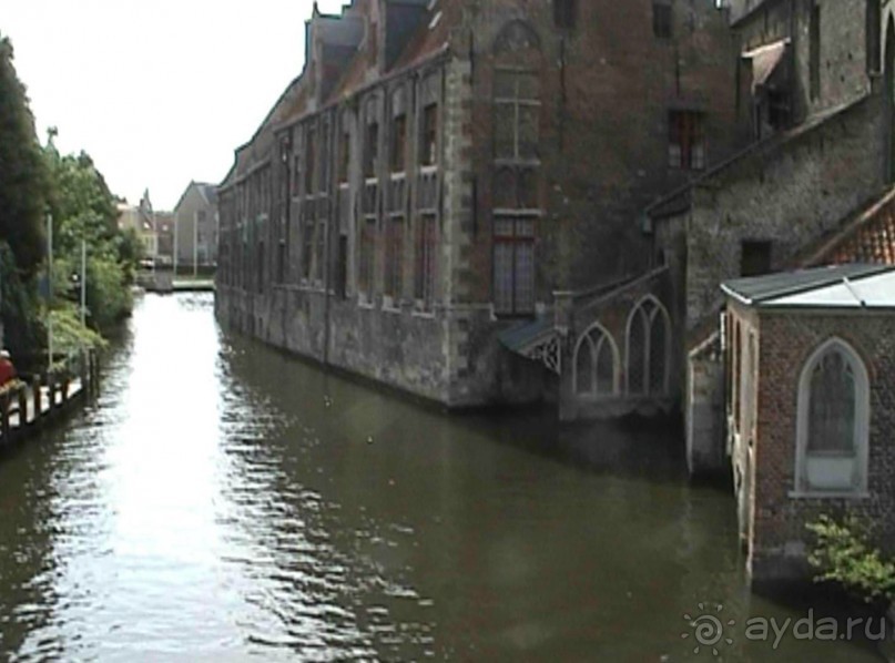 По Бельгии и Франции на пути в Великобританию