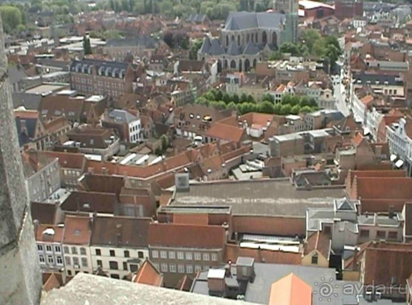 По Бельгии и Франции на пути в Великобританию