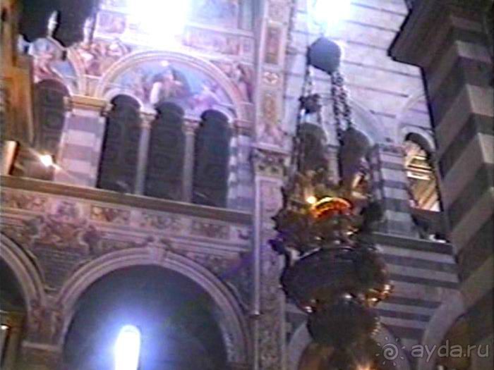 Пиза и Фьюджи