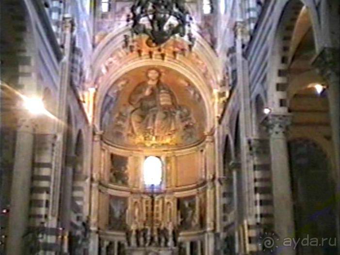 Пиза и Фьюджи