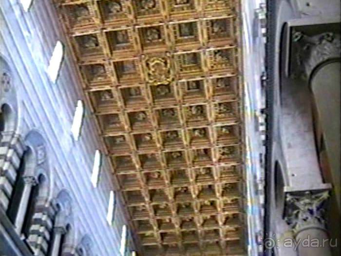 Пиза и Фьюджи