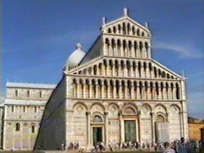 Пиза и Фьюджи