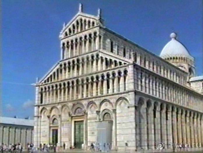 Пиза и Фьюджи
