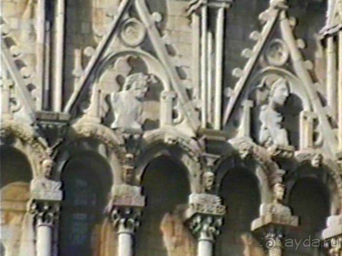 Пиза и Фьюджи