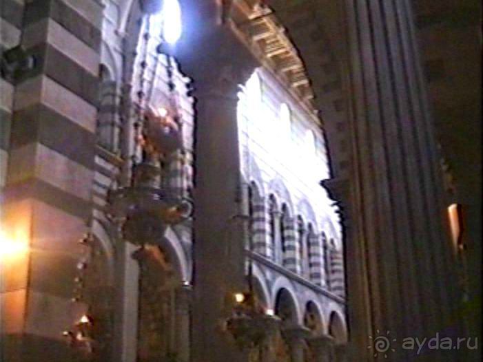 Пиза и Фьюджи